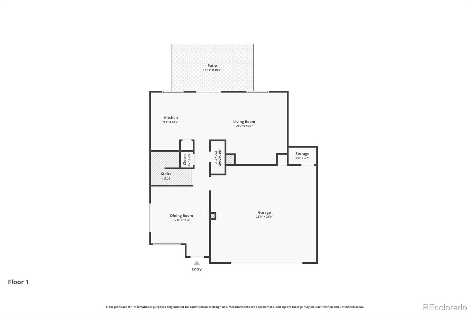 MLS Image #40 for 4550  settlement way,colorado springs, Colorado
