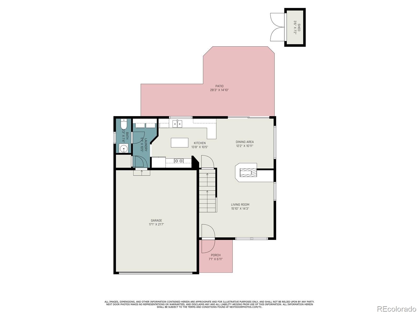 MLS Image #37 for 4749  waldenwood drive,highlands ranch, Colorado