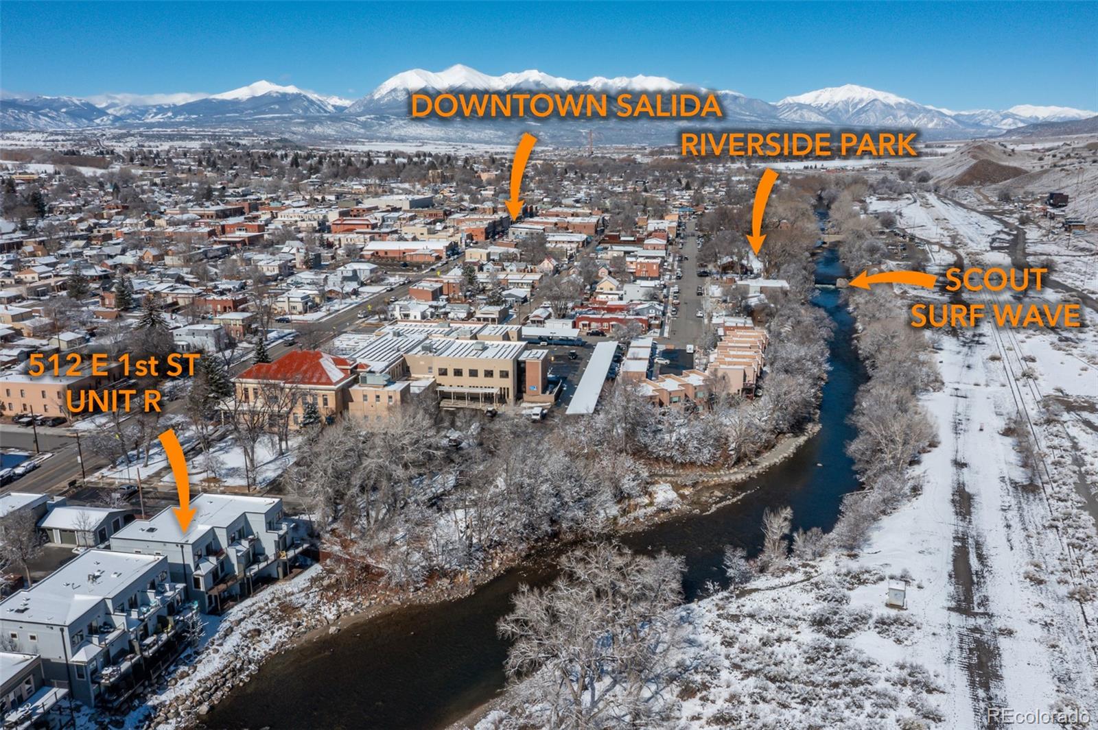 MLS Image #2 for 512 e 1st street,salida, Colorado