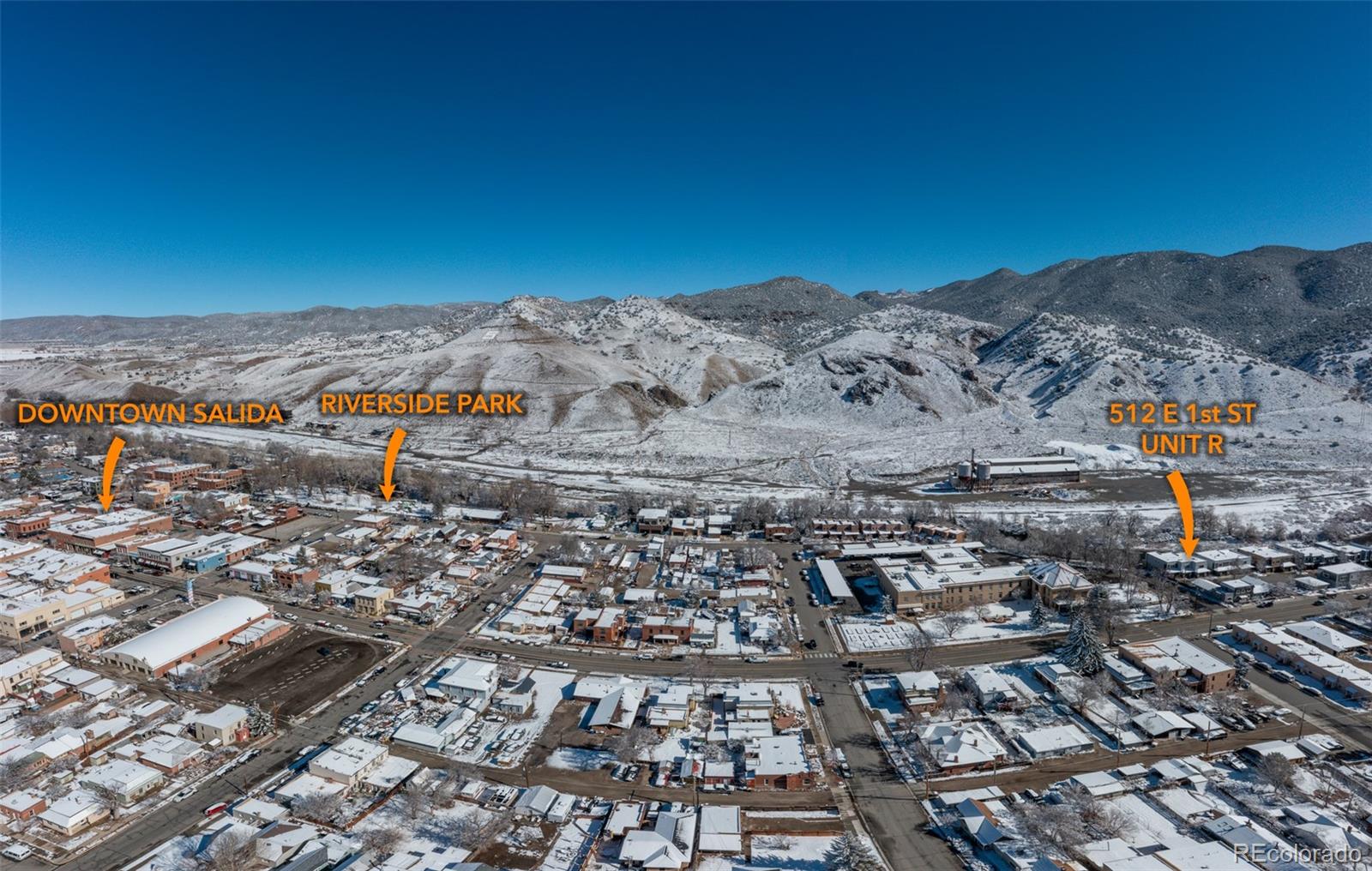MLS Image #29 for 512 e 1st street,salida, Colorado