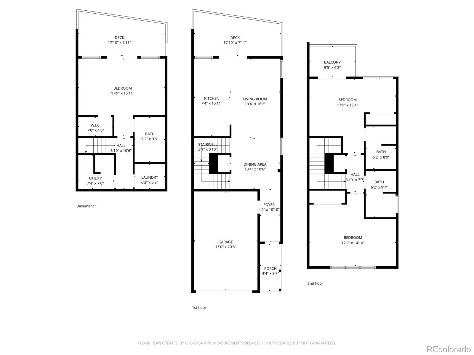MLS Image #42 for 512 e 1st street,salida, Colorado
