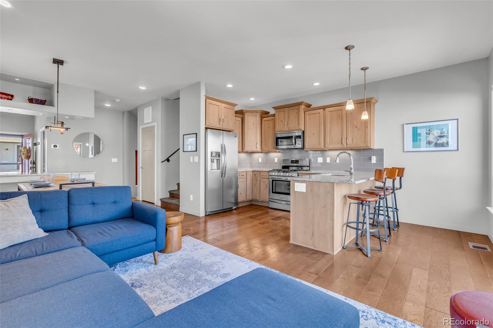 MLS Image #8 for 512 e 1st street,salida, Colorado
