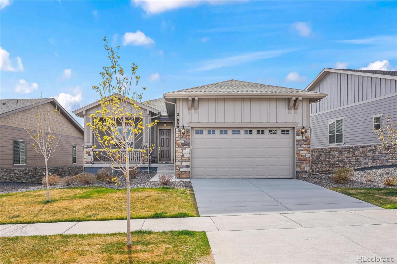 MLS Image #2 for 21996 e allenspark place,aurora, Colorado