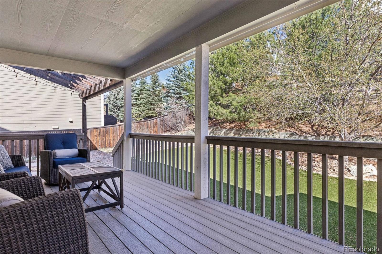 MLS Image #41 for 1831  rhodonite court,castle rock, Colorado