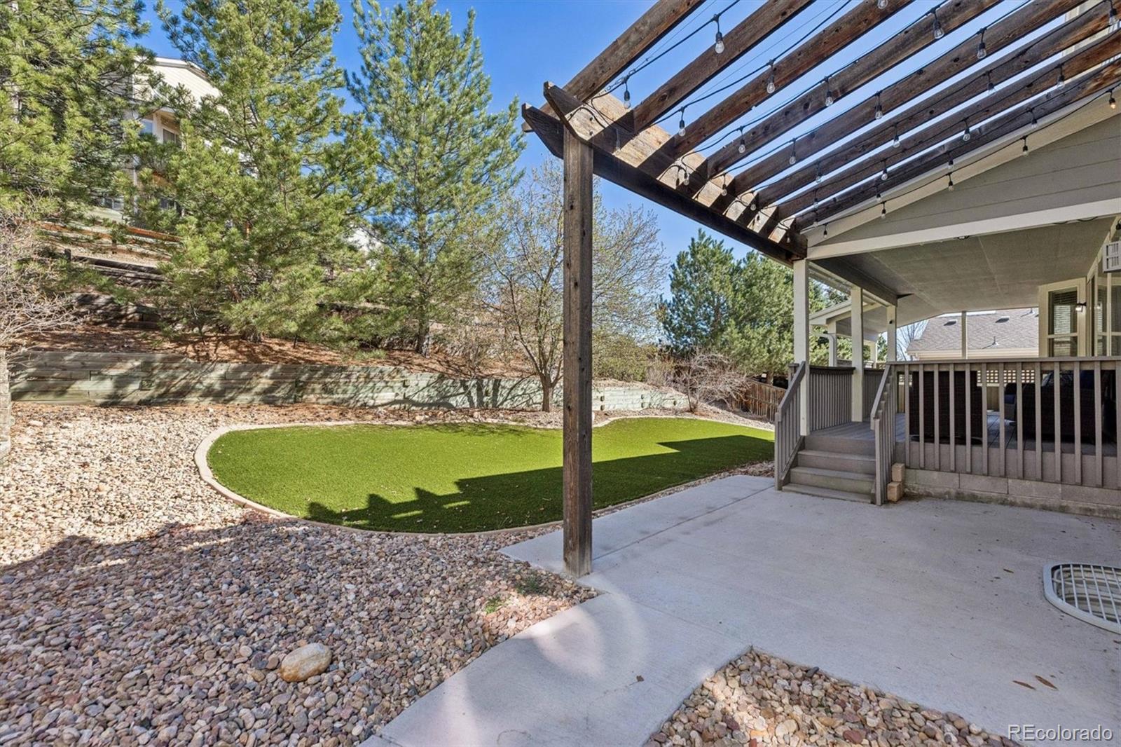 MLS Image #42 for 1831  rhodonite court,castle rock, Colorado