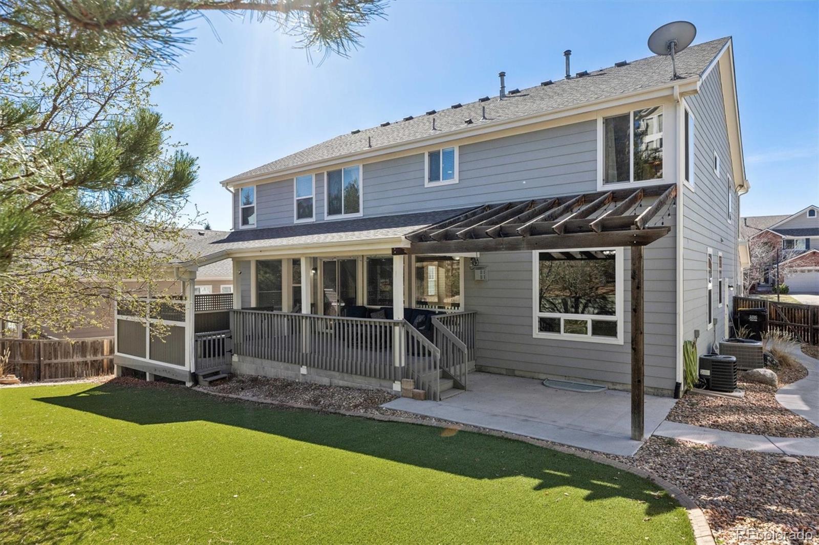 MLS Image #43 for 1831  rhodonite court,castle rock, Colorado
