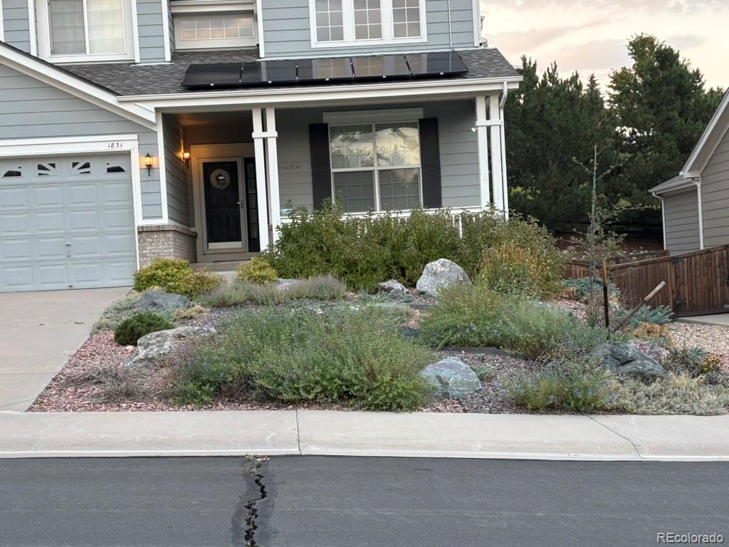 MLS Image #45 for 1831  rhodonite court,castle rock, Colorado