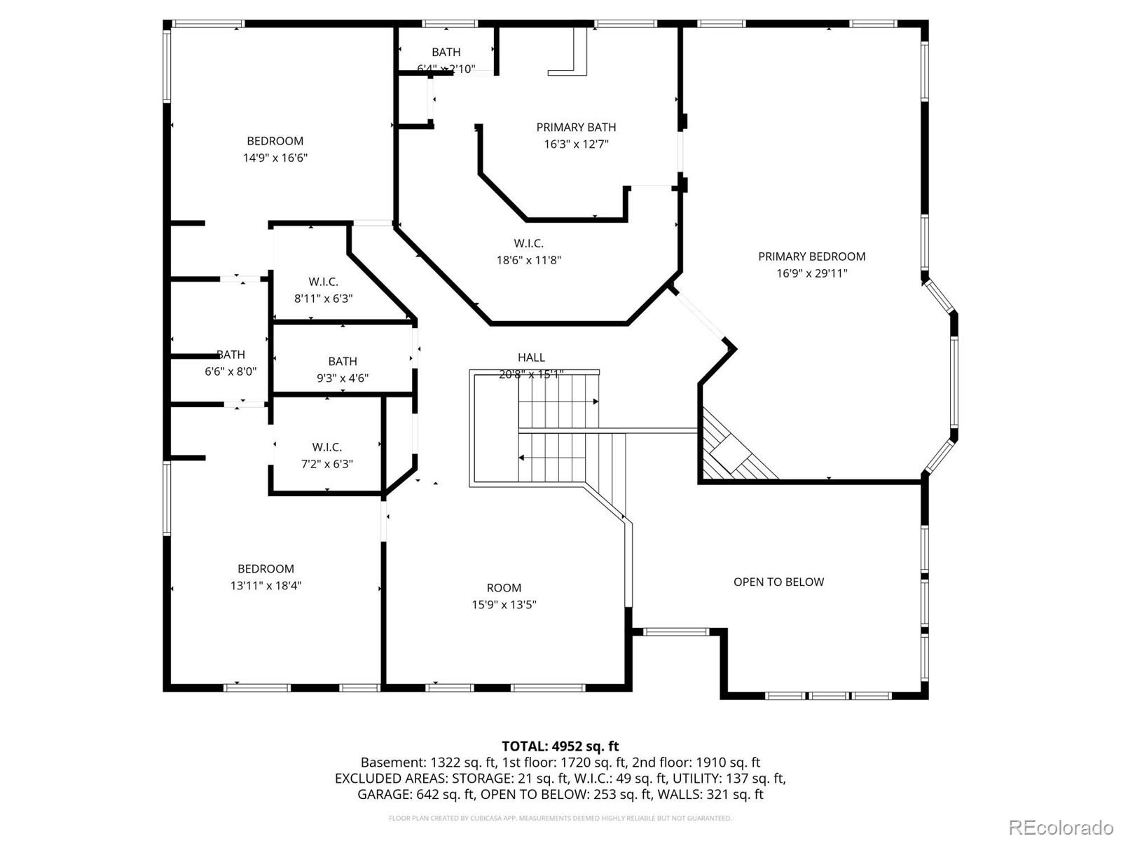 MLS Image #47 for 1831  rhodonite court,castle rock, Colorado
