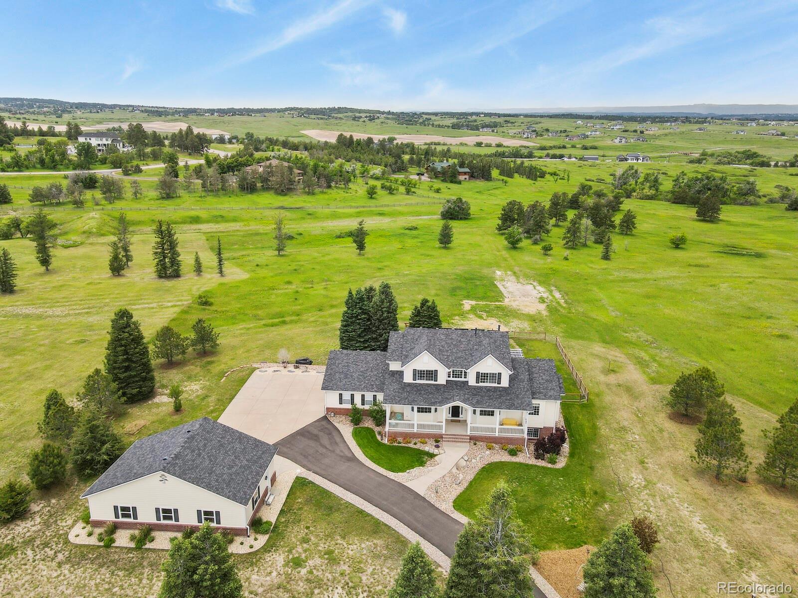 MLS Image #2 for 3973  palmer ridge drive,parker, Colorado