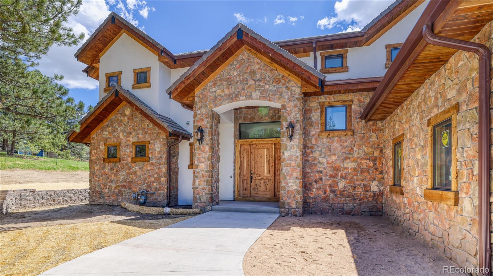 MLS Image #1 for 11790  huckleberry drive,franktown, Colorado