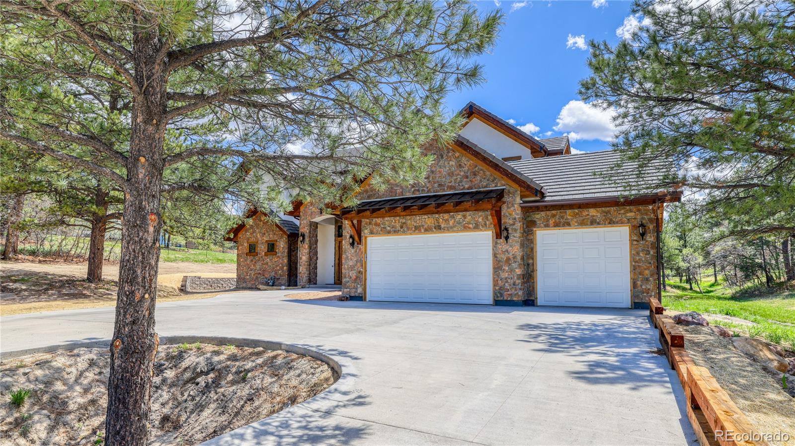 MLS Image #2 for 11790  huckleberry drive,franktown, Colorado