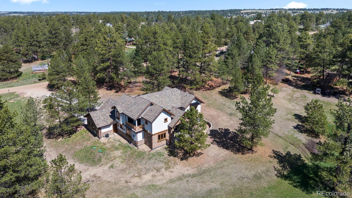 MLS Image #40 for 11790  huckleberry drive,franktown, Colorado