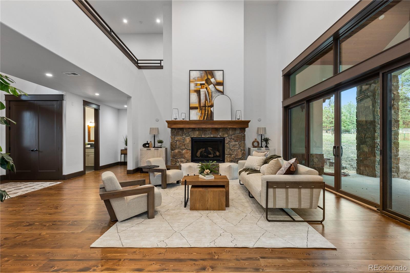 MLS Image #5 for 11790  huckleberry drive,franktown, Colorado