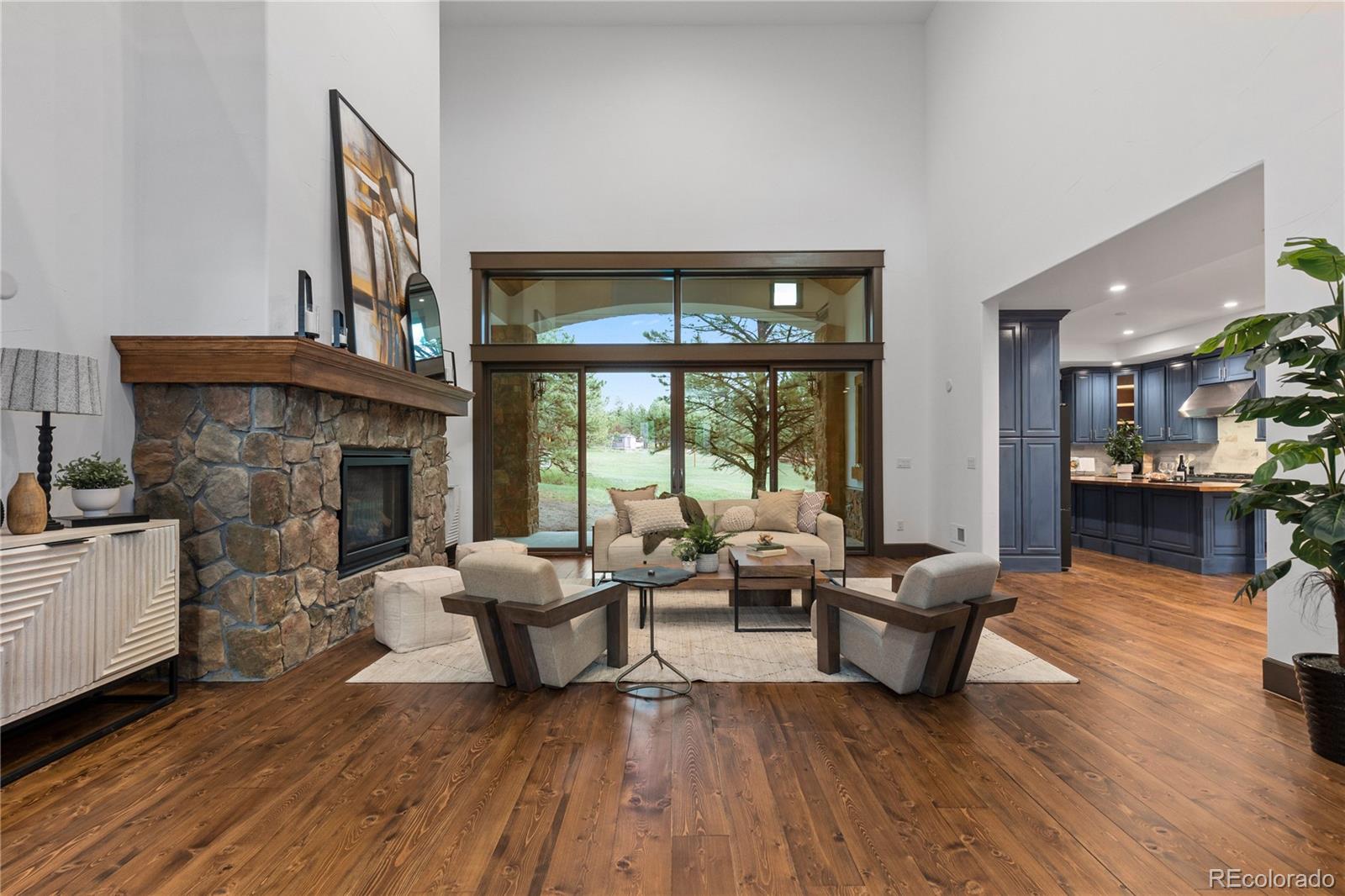 MLS Image #6 for 11790  huckleberry drive,franktown, Colorado