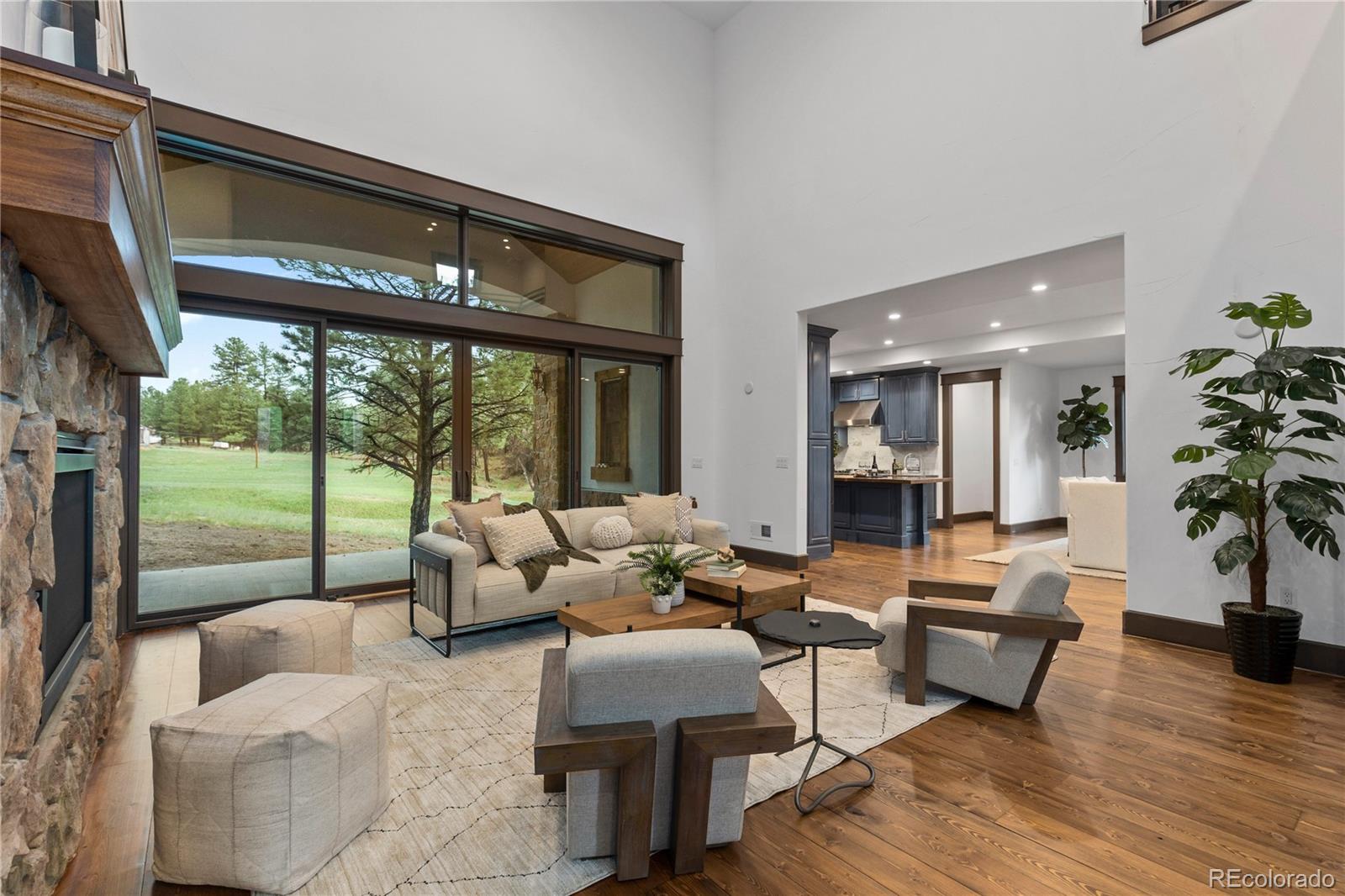 MLS Image #7 for 11790  huckleberry drive,franktown, Colorado