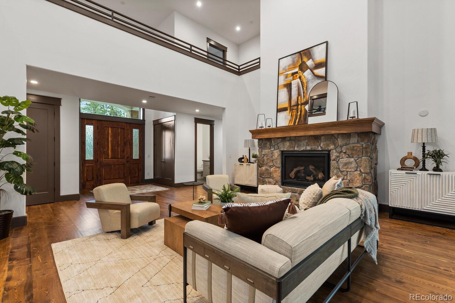 MLS Image #9 for 11790  huckleberry drive,franktown, Colorado