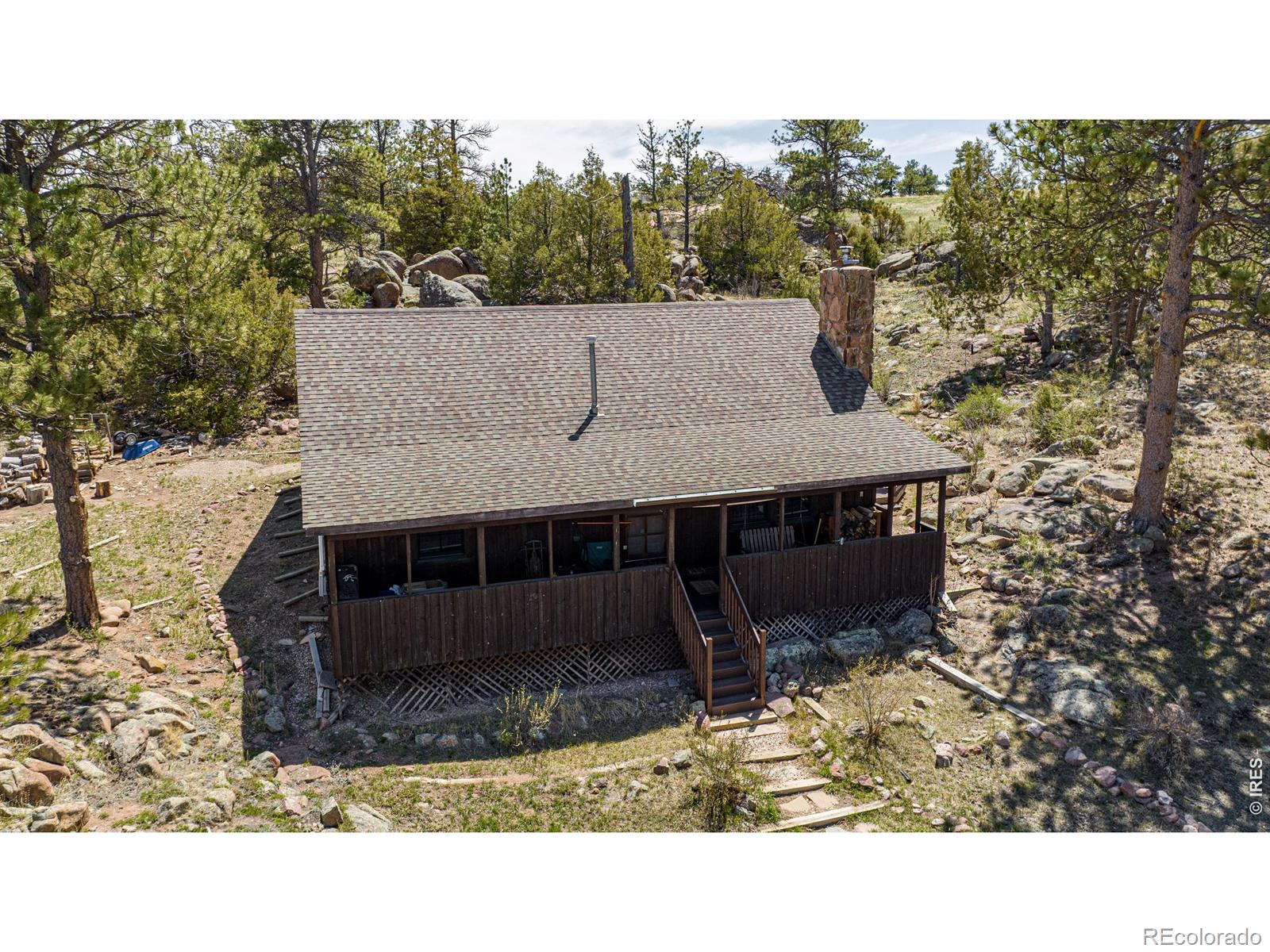 MLS Image #6 for 307  brewster lane,livermore, Colorado