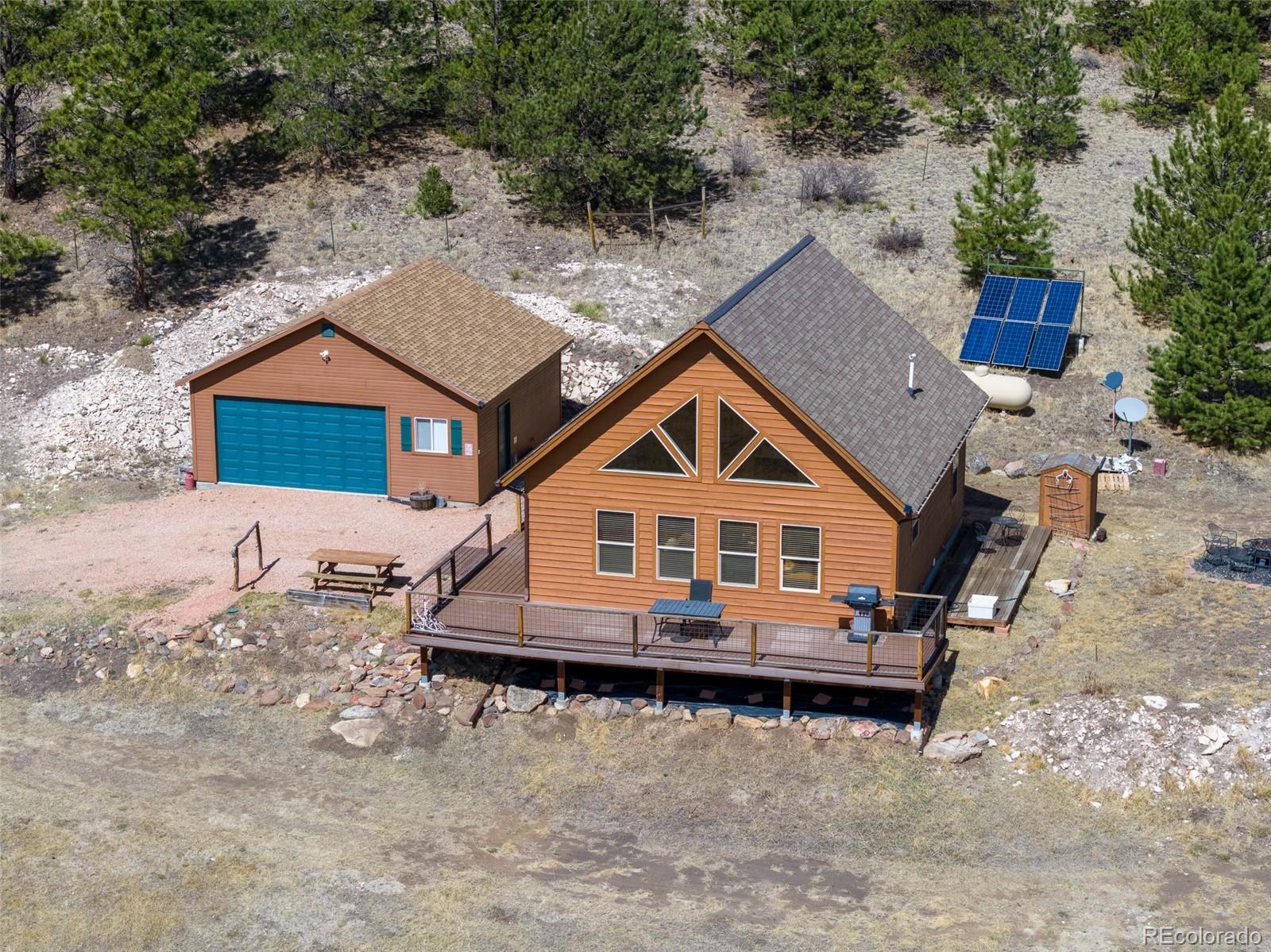 MLS Image #27 for 314 s antelope trail,cotopaxi, Colorado