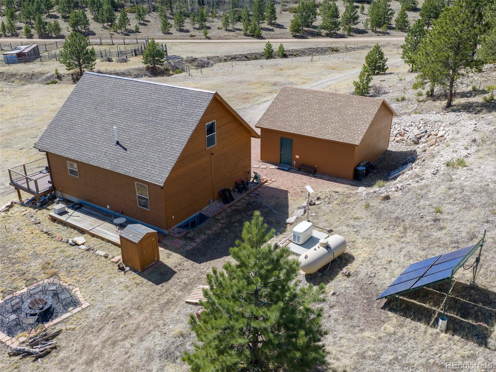 MLS Image #28 for 314 s antelope trail,cotopaxi, Colorado
