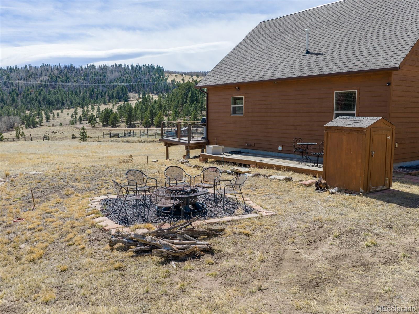 MLS Image #31 for 314 s antelope trail,cotopaxi, Colorado
