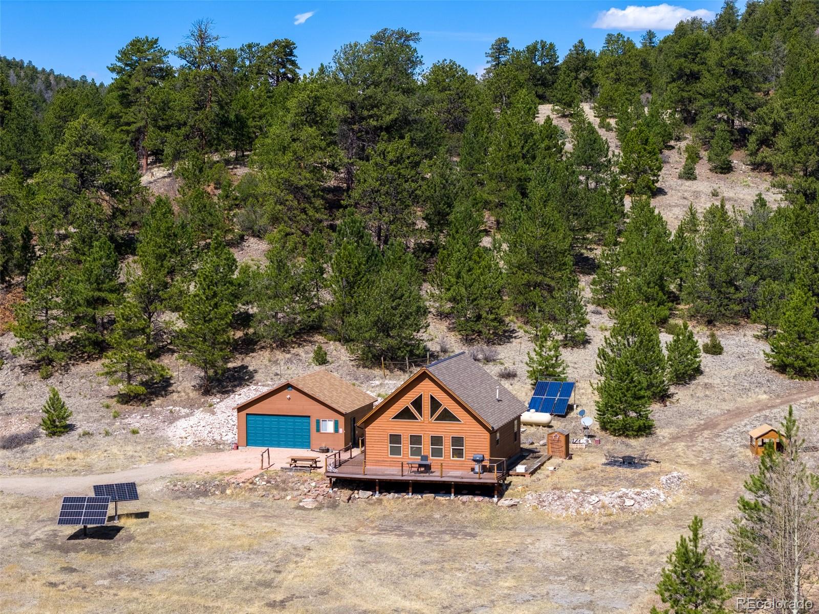 MLS Image #33 for 314 s antelope trail,cotopaxi, Colorado