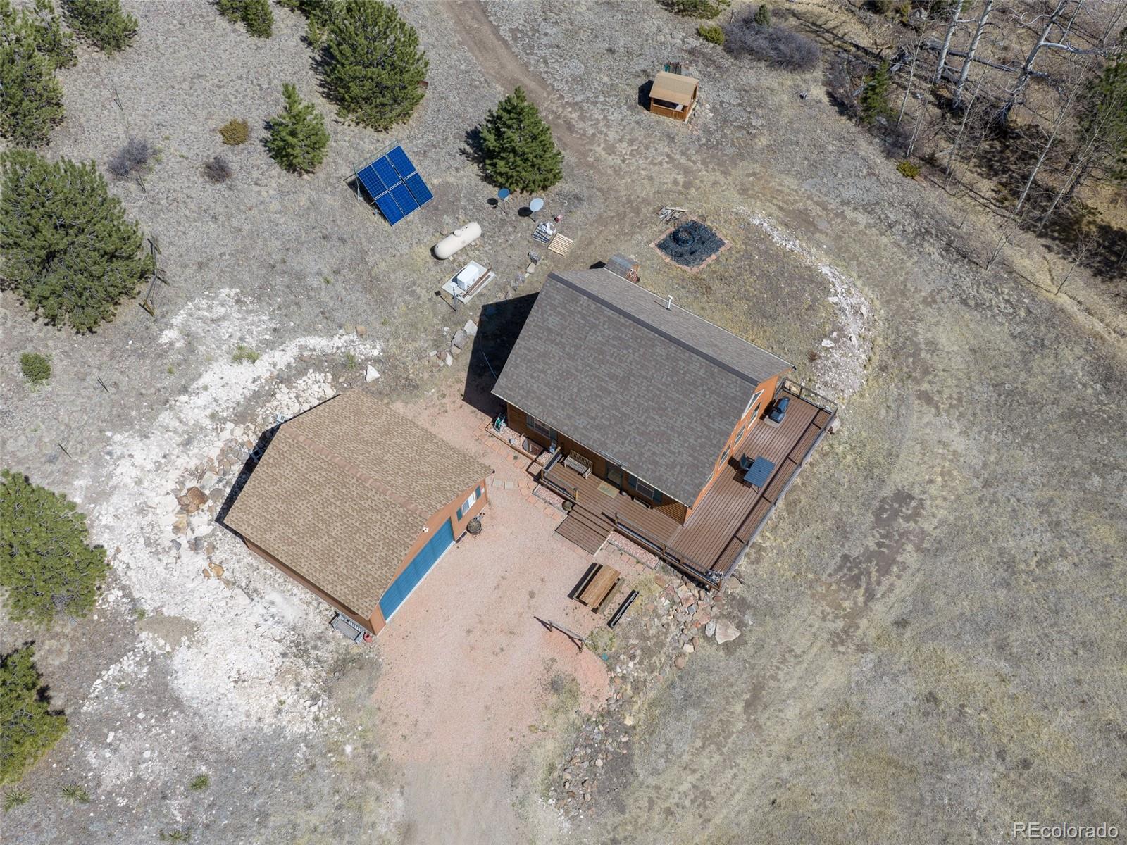 MLS Image #36 for 314 s antelope trail,cotopaxi, Colorado