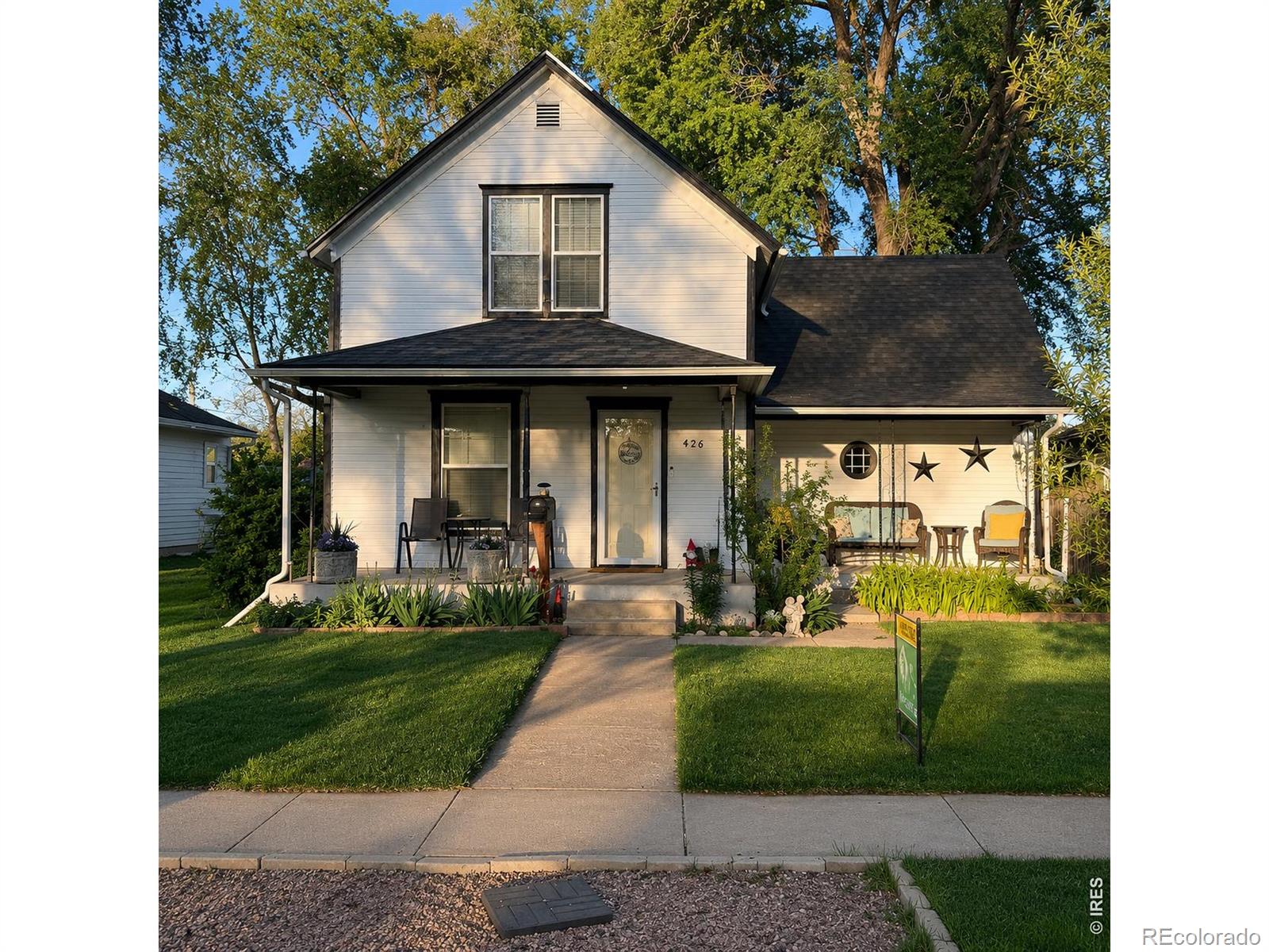 MLS Image #1 for 426  deuel street,fort morgan, Colorado