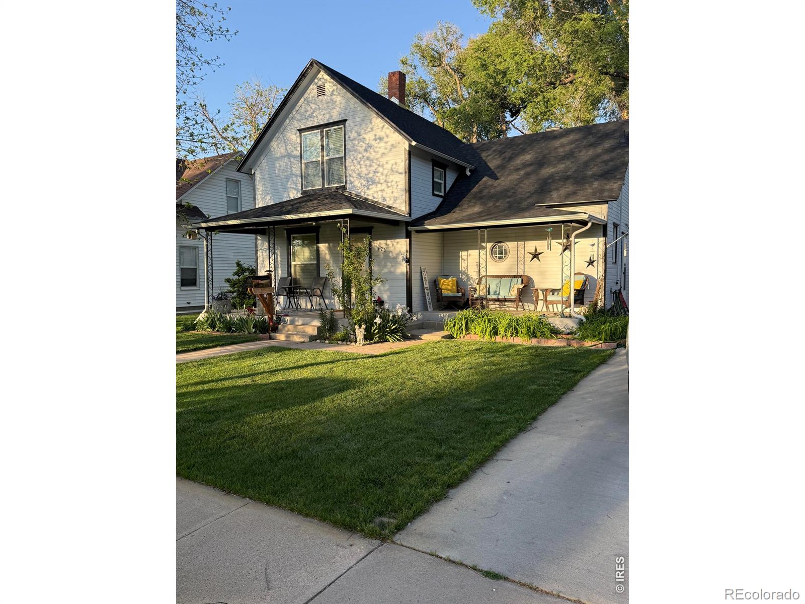 MLS Image #2 for 426  deuel street,fort morgan, Colorado