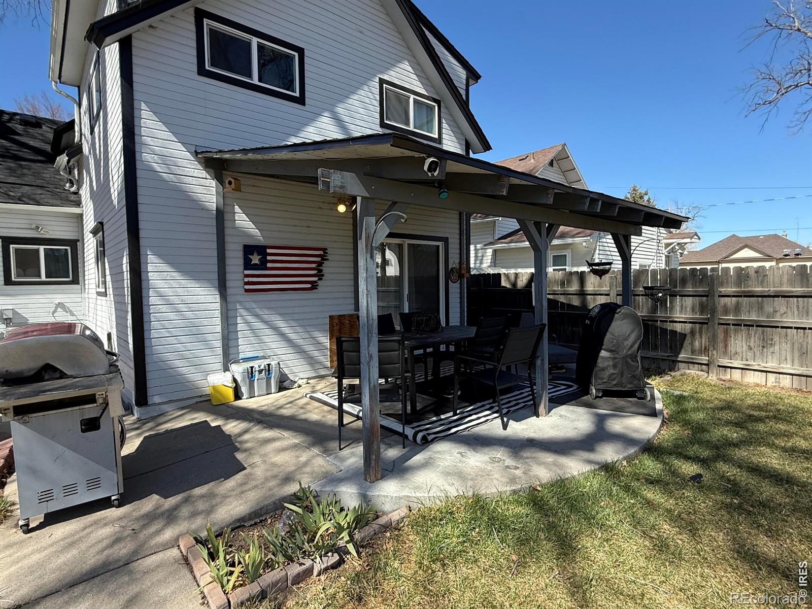 MLS Image #4 for 426  deuel street,fort morgan, Colorado
