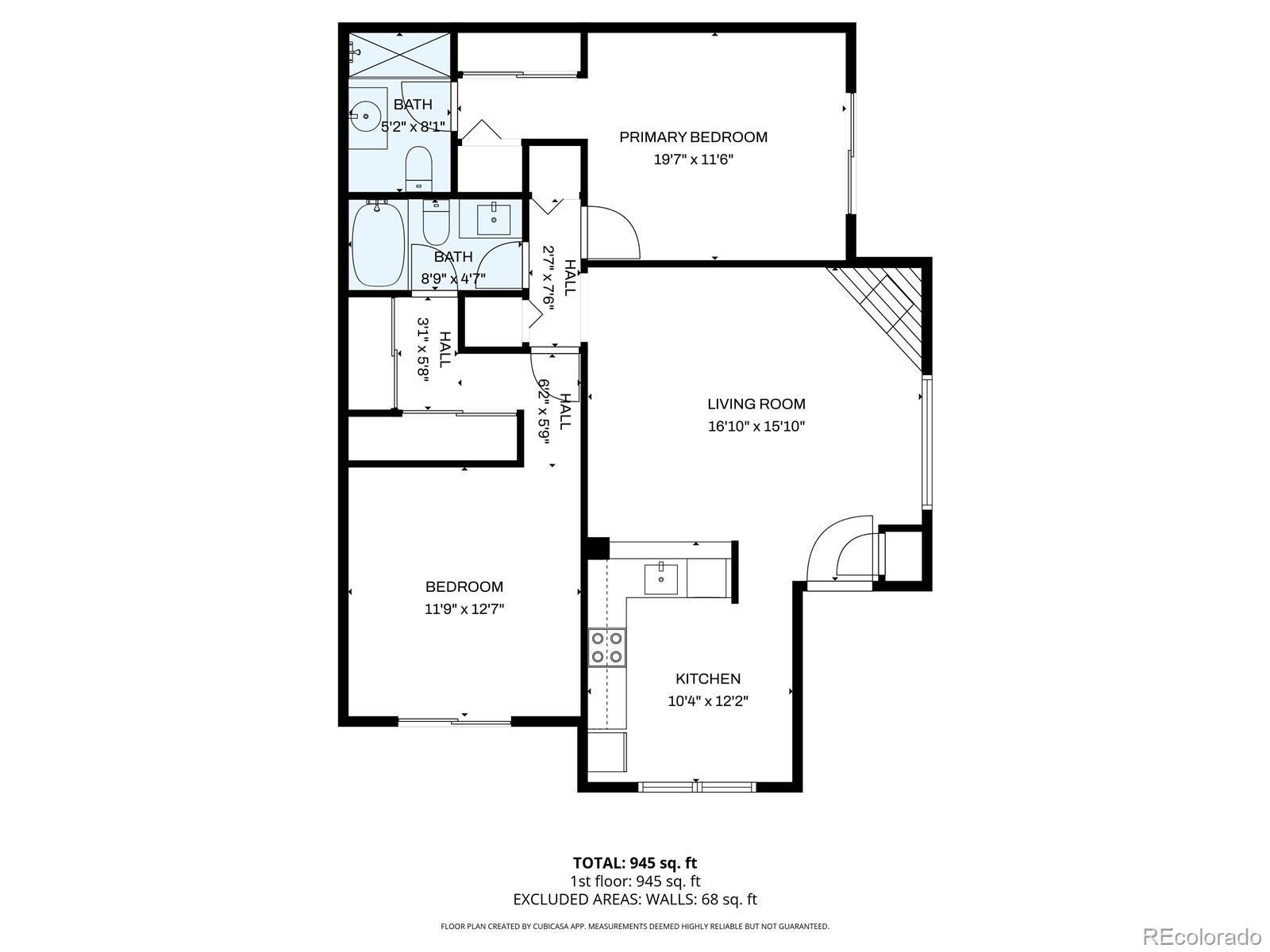 MLS Image #22 for 5702 w asbury place,lakewood, Colorado