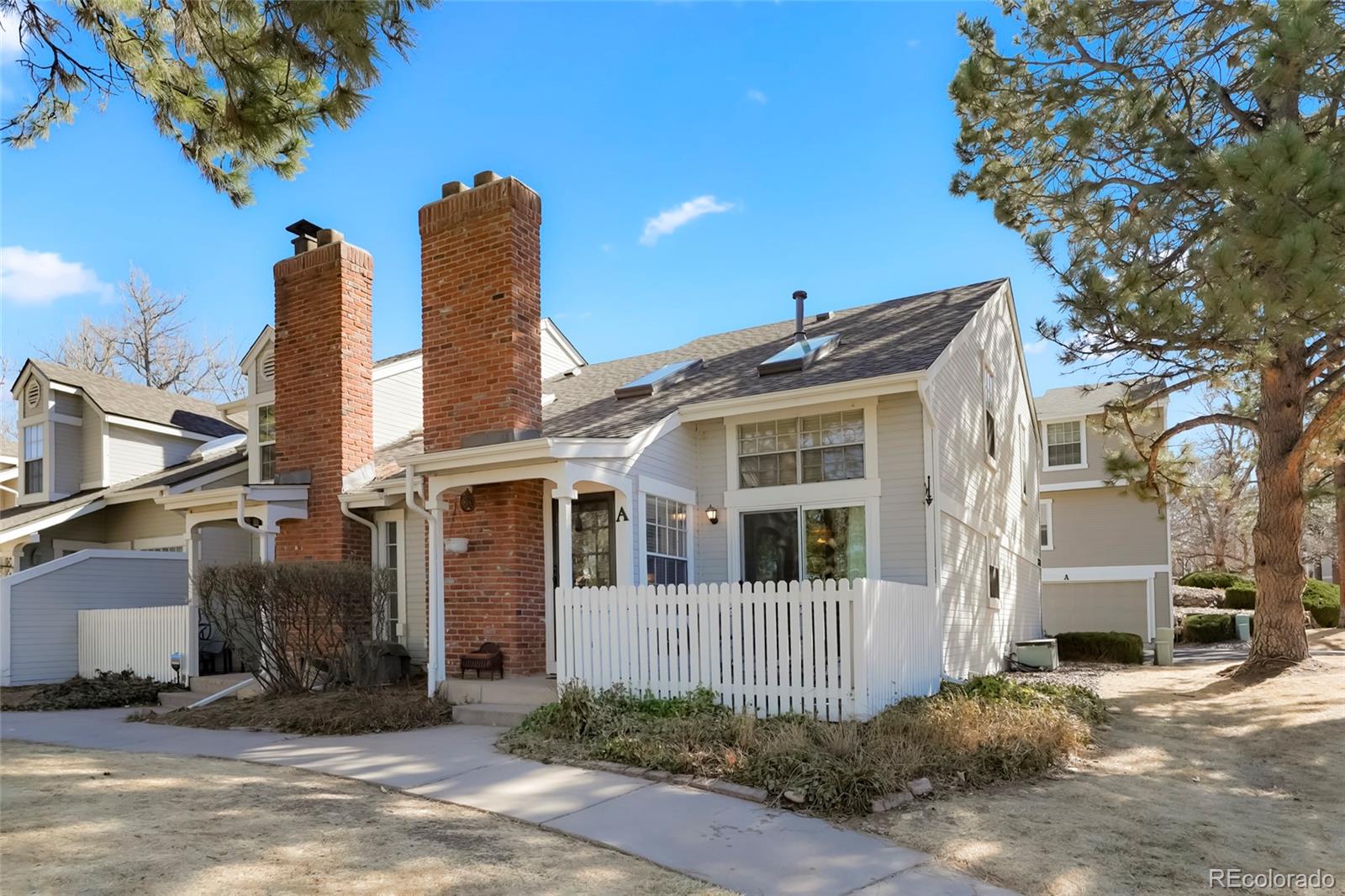 MLS Image #1 for 2871 w long drive a,littleton, Colorado