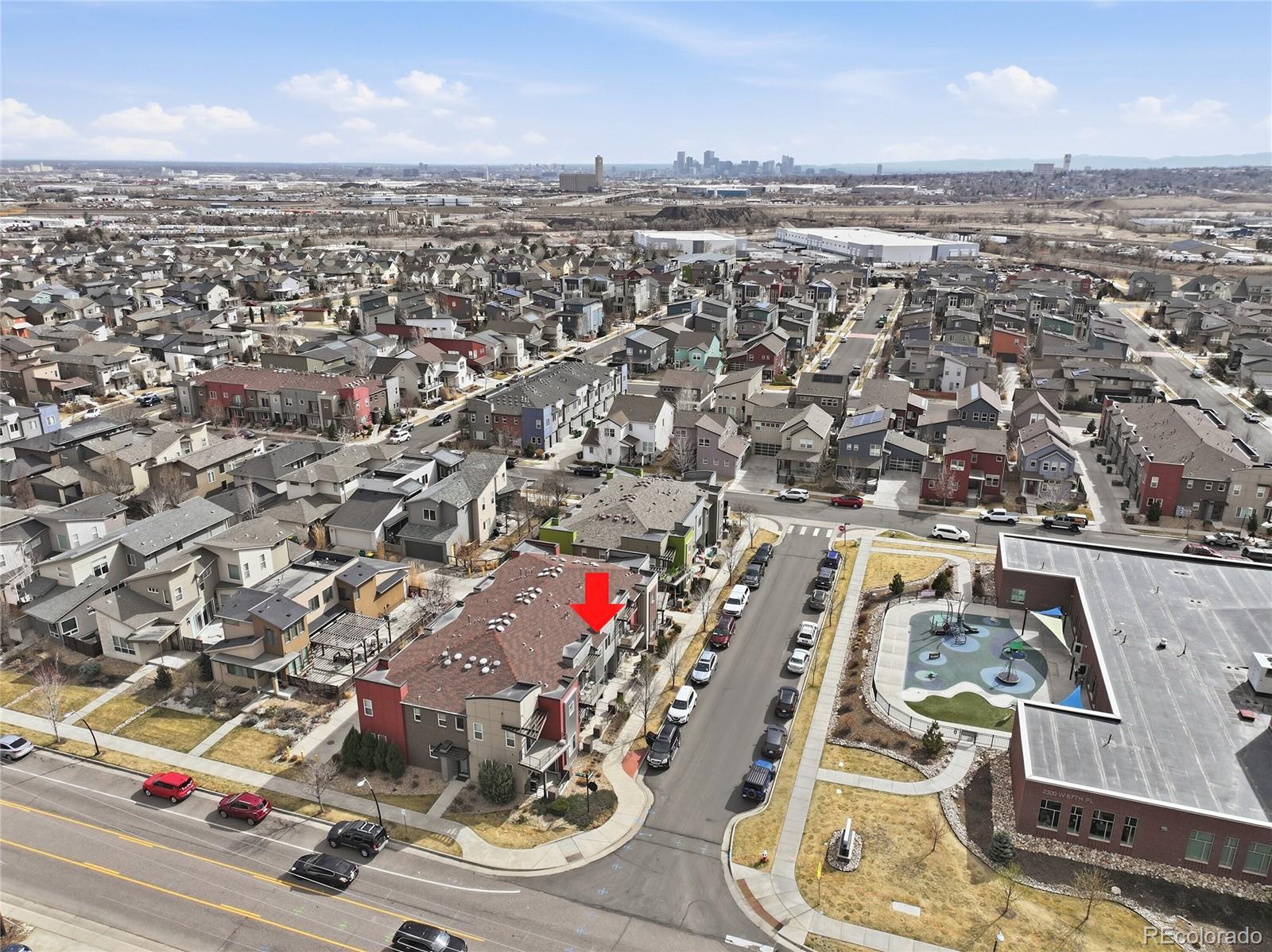 MLS Image #25 for 6783  morrison drive,denver, Colorado