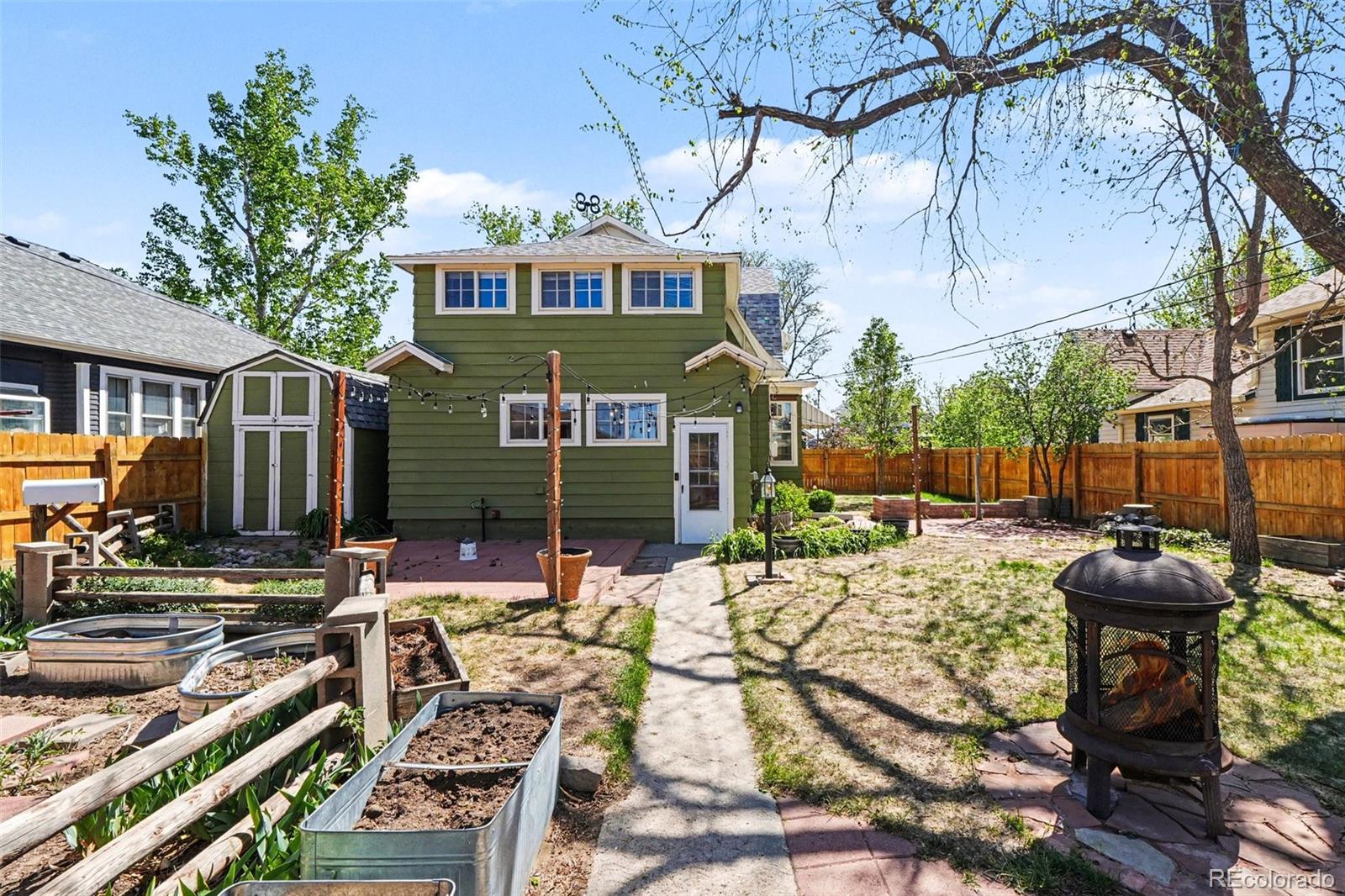 MLS Image #3 for 145 s park avenue,fort lupton, Colorado