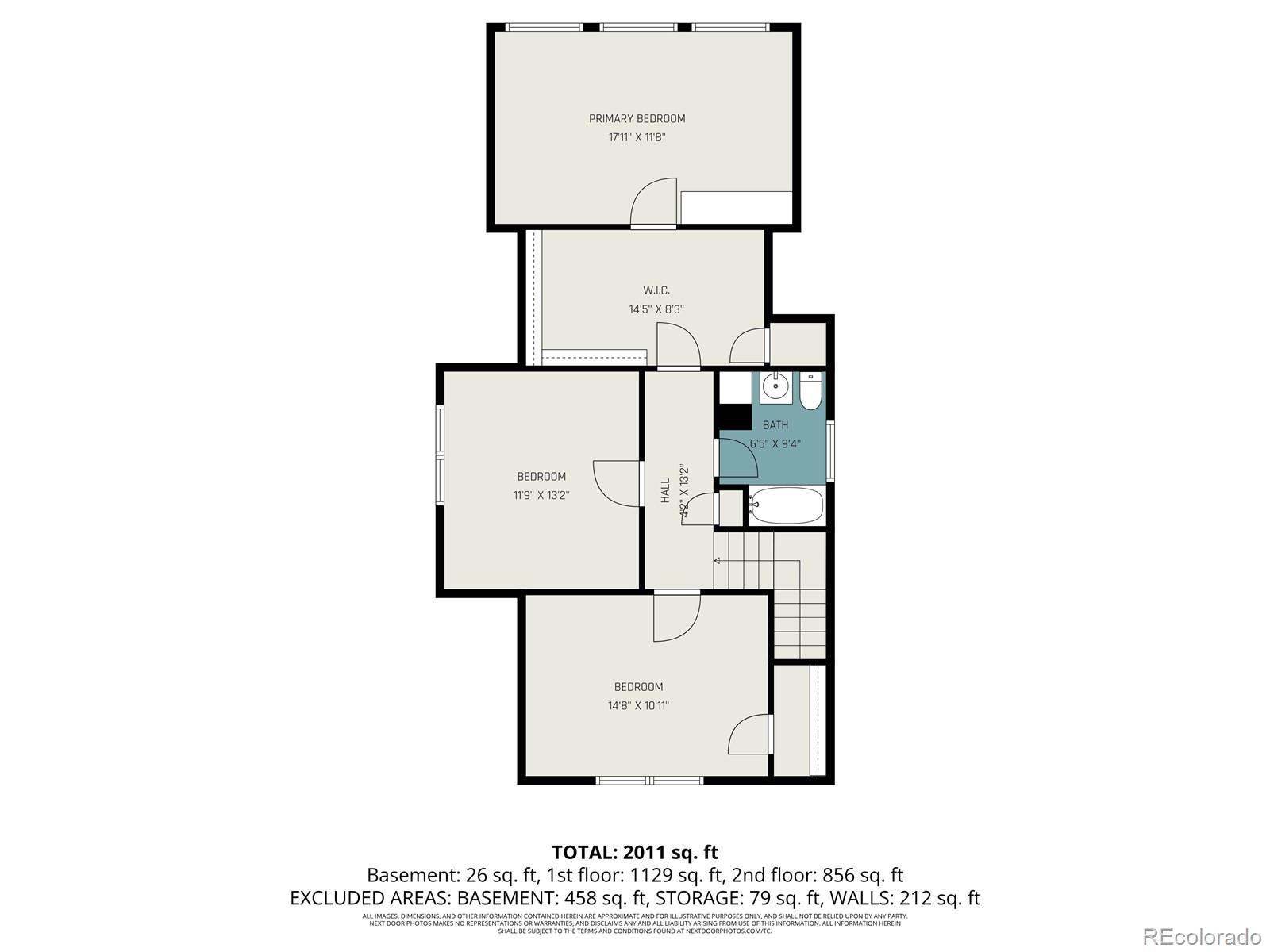 MLS Image #38 for 145 s park avenue,fort lupton, Colorado