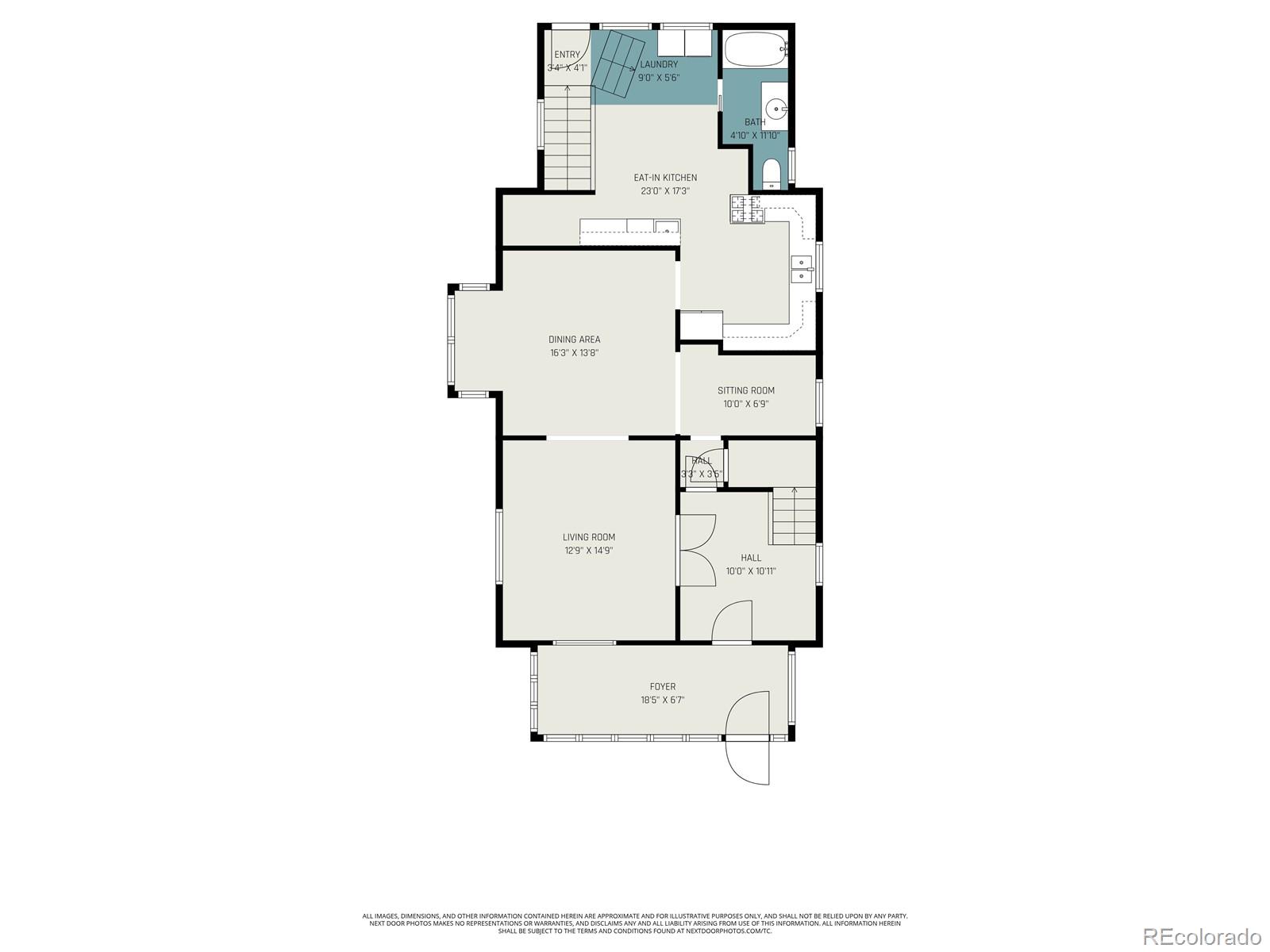 MLS Image #39 for 145 s park avenue,fort lupton, Colorado