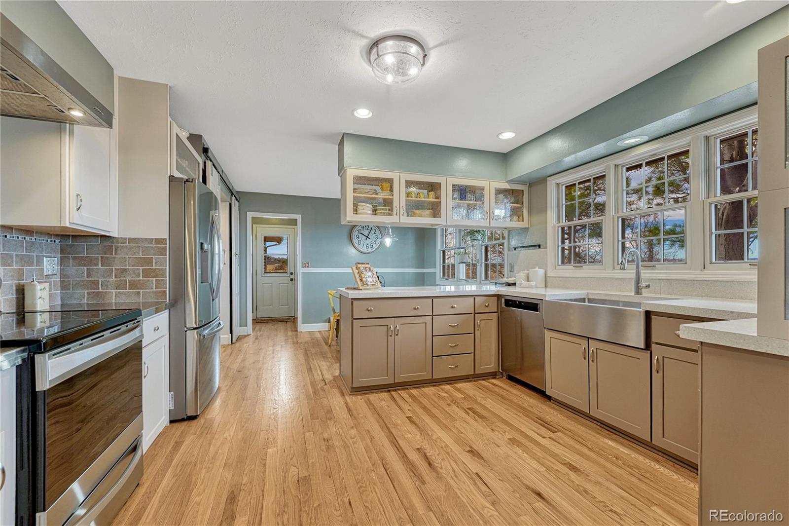 MLS Image #10 for 1863 n rocky view road,castle rock, Colorado