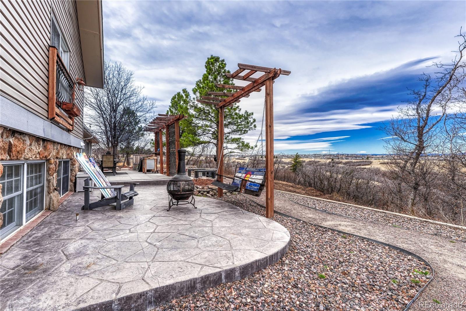 MLS Image #38 for 1863 n rocky view road,castle rock, Colorado