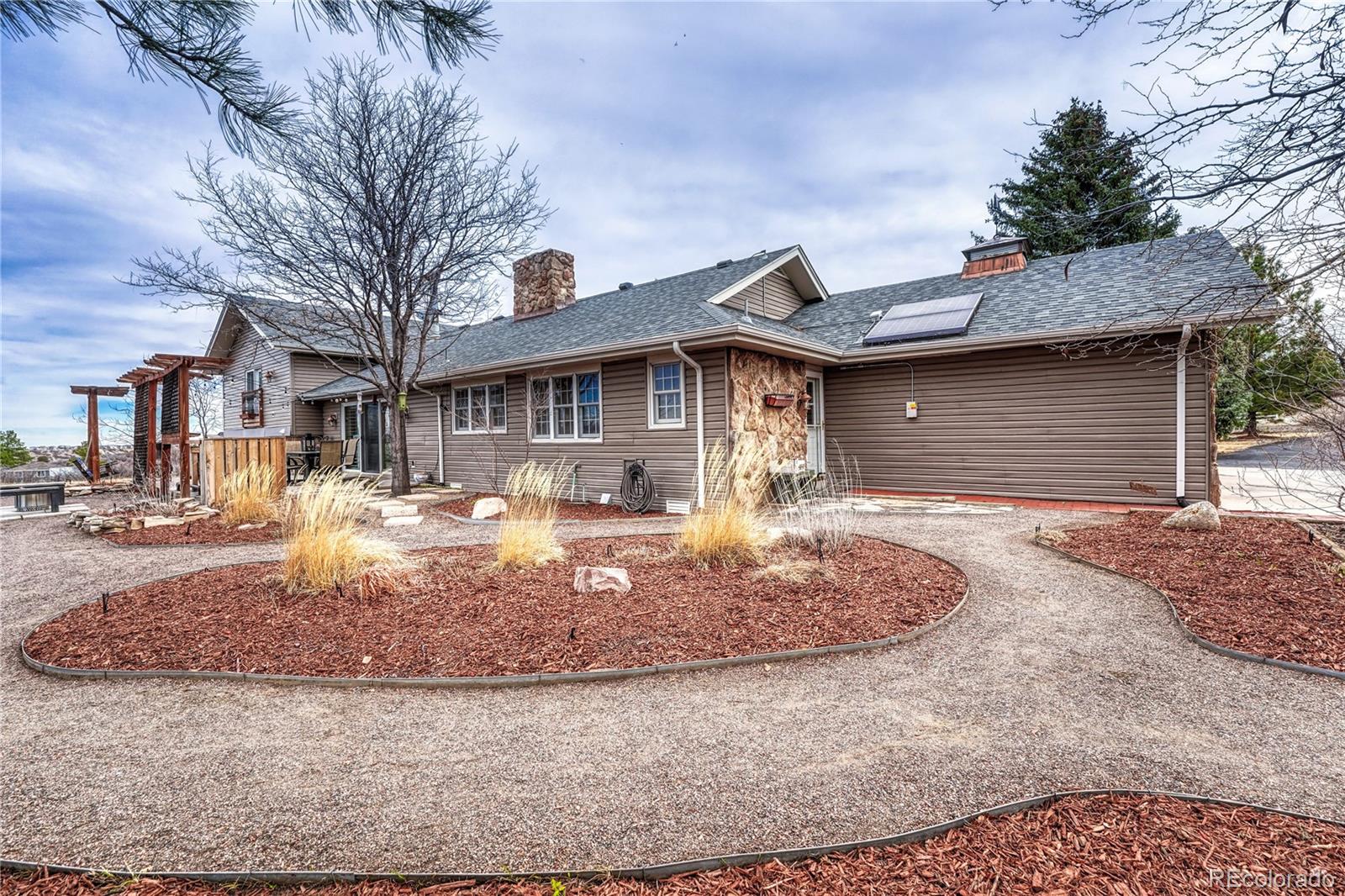 MLS Image #40 for 1863 n rocky view road,castle rock, Colorado