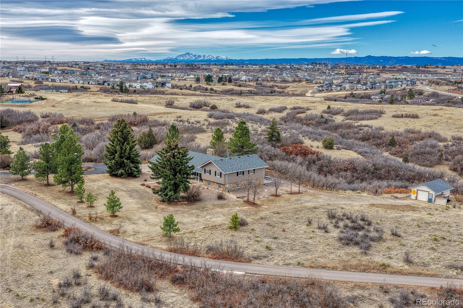 MLS Image #44 for 1863 n rocky view road,castle rock, Colorado