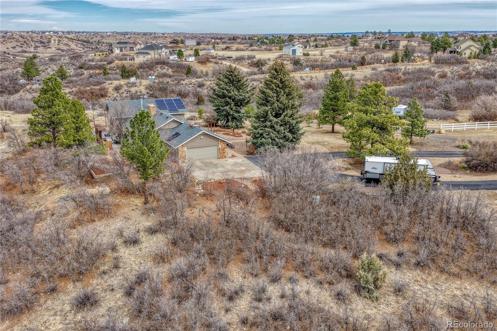 MLS Image #46 for 1863 n rocky view road,castle rock, Colorado
