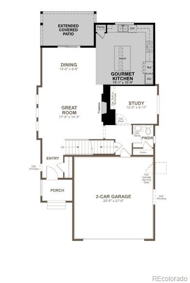 MLS Image #17 for 9231  telluride court,commerce city, Colorado