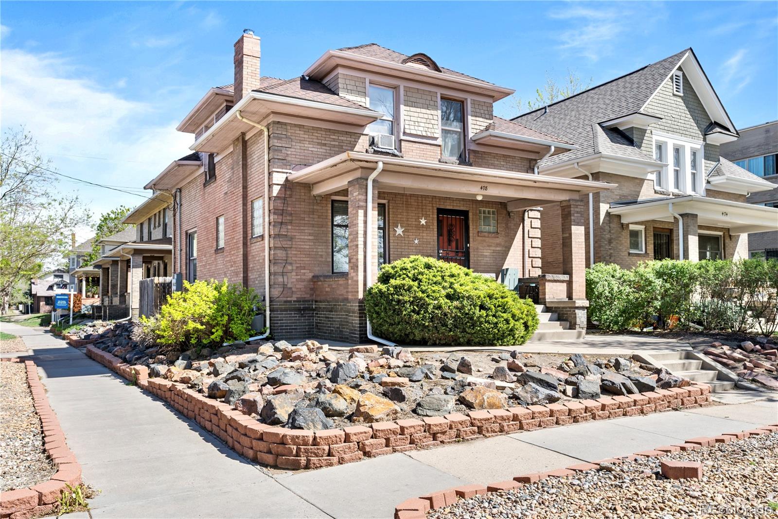 MLS Image #37 for 478 n logan street,denver, Colorado