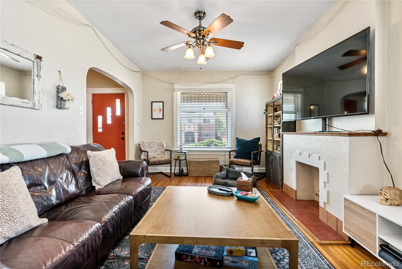 MLS Image #5 for 478 n logan street,denver, Colorado