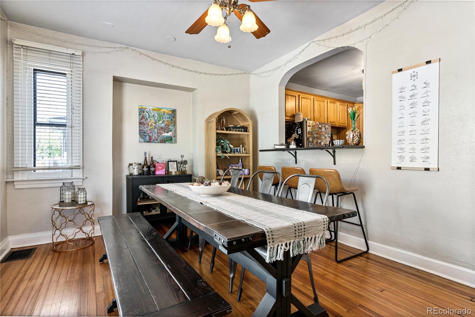MLS Image #6 for 478 n logan street,denver, Colorado