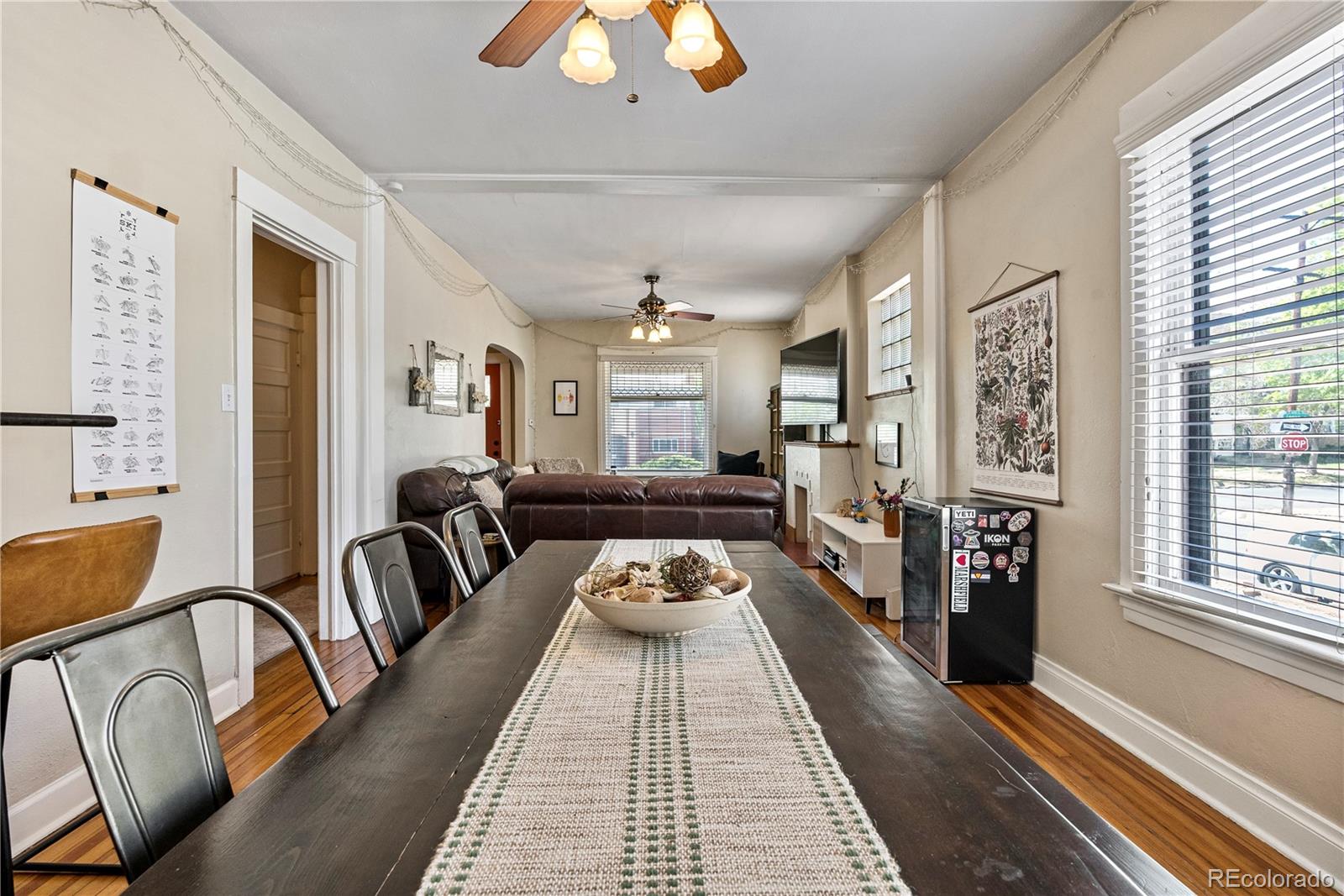 MLS Image #7 for 478 n logan street,denver, Colorado