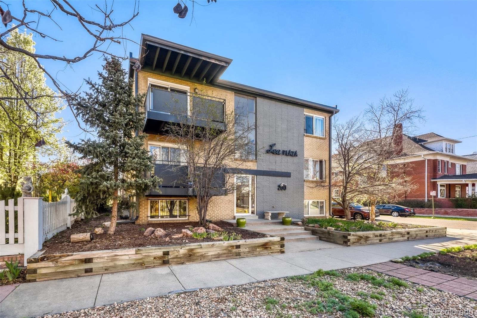 MLS Image #0 for 200  sherman street 1,denver, Colorado