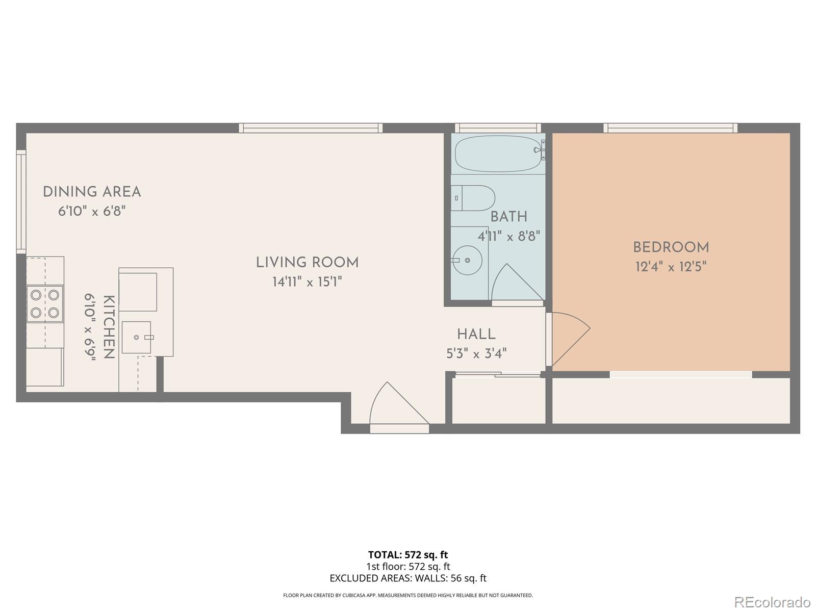 MLS Image #14 for 200  sherman street 1,denver, Colorado