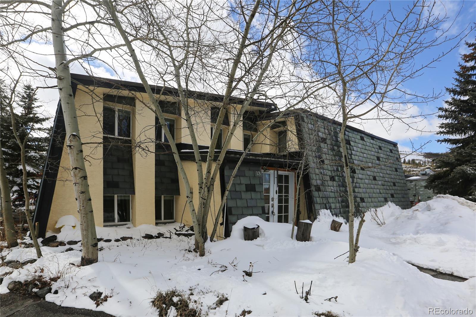 MLS Image #1 for 921  fairview boulevard,breckenridge, Colorado