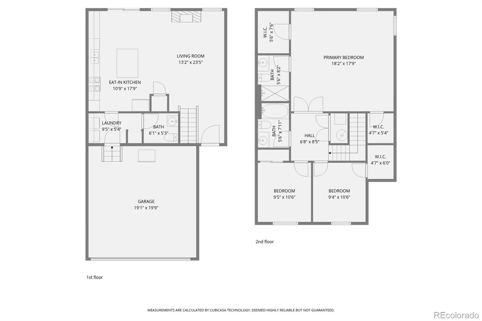 MLS Image #25 for 8051 s kalispell way,englewood, Colorado