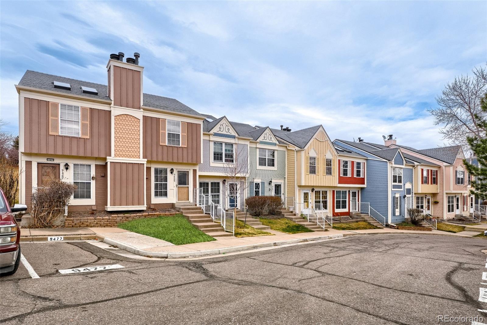 MLS Image #0 for 9485 w ontario drive ,littleton, Colorado